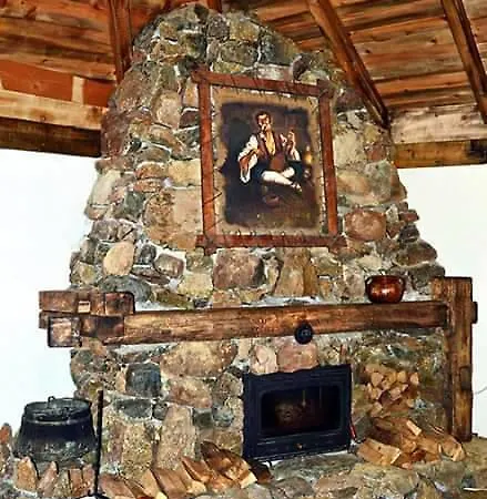 Etno Selo Zlatiborska Jezera Bed & Breakfast