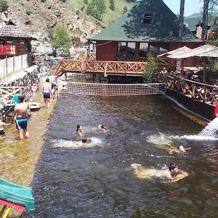 Etno Selo Zlatiborska Jezera Couette-café 2*