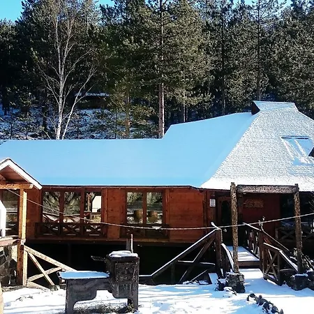 Etno Selo Zlatiborska Jezera 2* Zlatibor