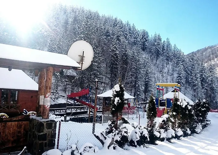 Etno Selo Zlatiborska Jezera Zlatibor
